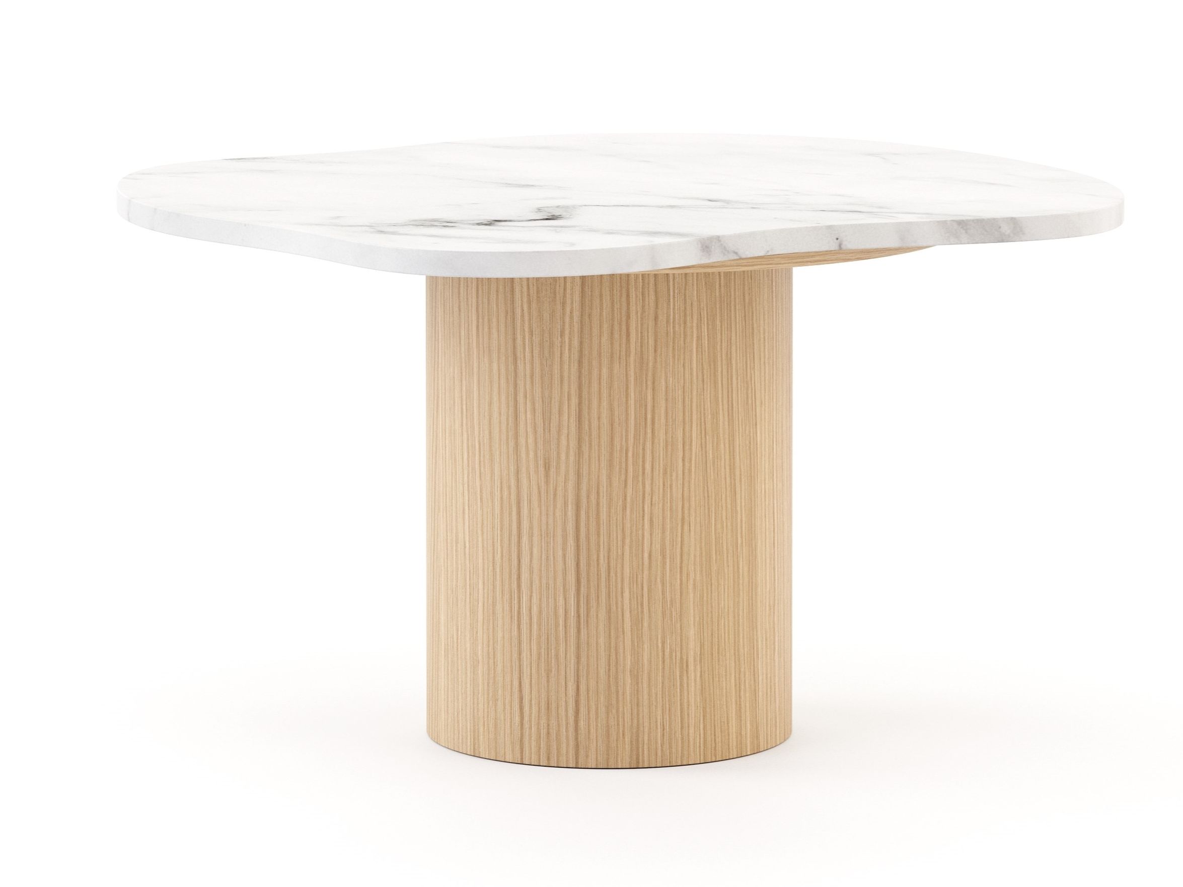 Деревянный журнальный столик Stylish Club Natur ARCH-00105201 - Вид №28