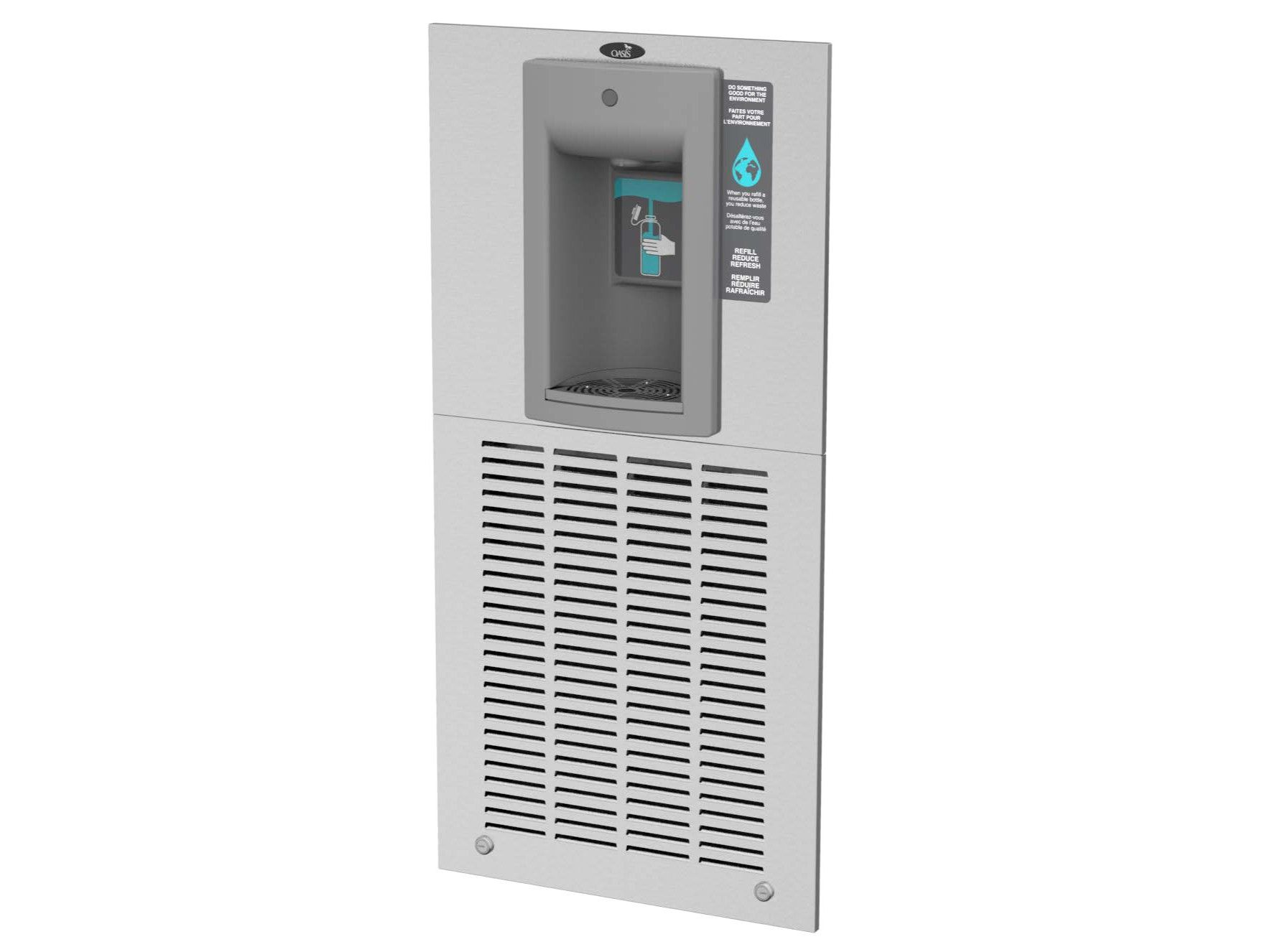 Диспенсер для воды OASIS International Aqua Pointe ARCH-00013877