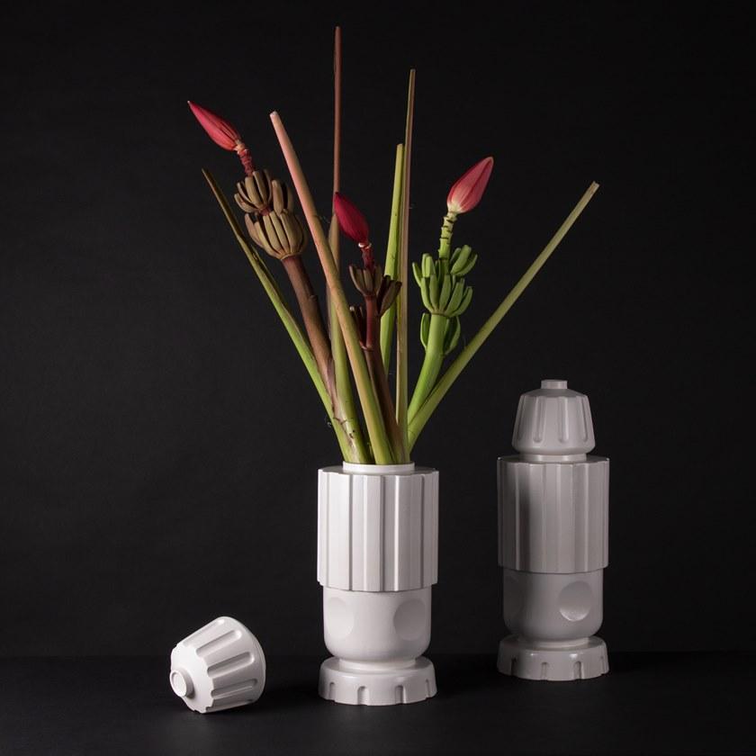 pulpo Керамический орнамент / контейнер Fg sun-id-1348582 - Вид №2