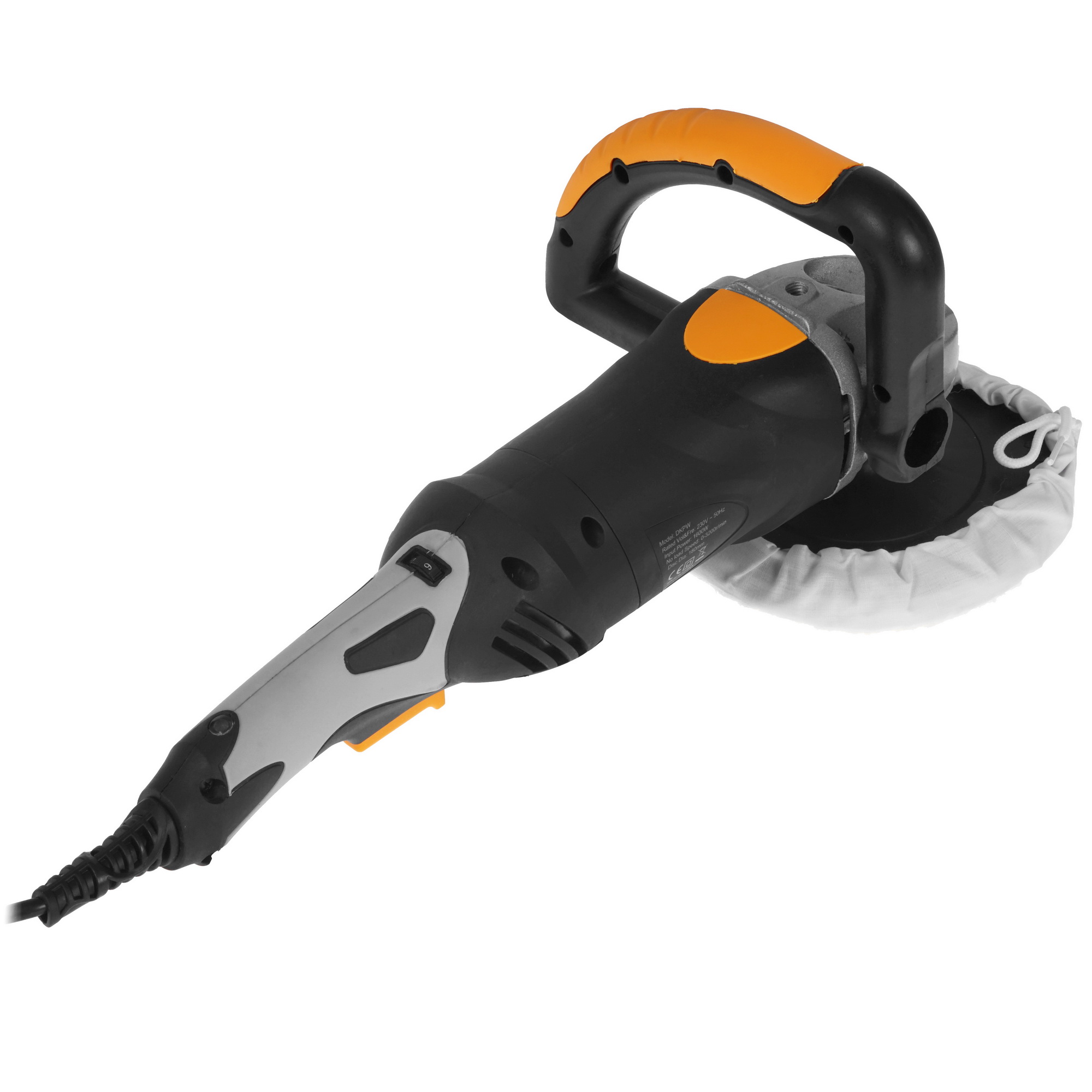 Полировальная машина DEKO DKPW 5361478 STDN-0123461 - Вид №1