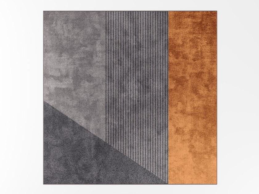 PROF Ковер из полиамида квадратный sun-id-1432023 - Вид №5