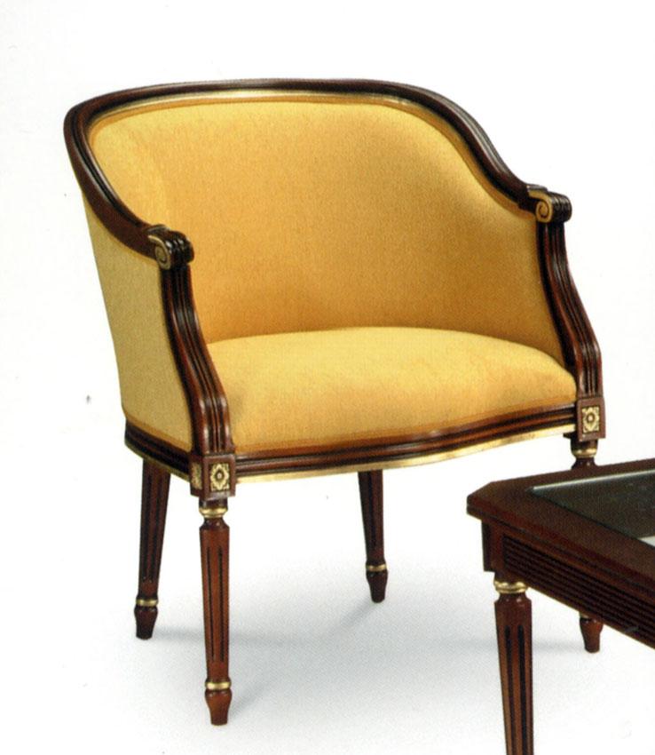 Полукресло Ornella VENETA SEDIE 8039A 