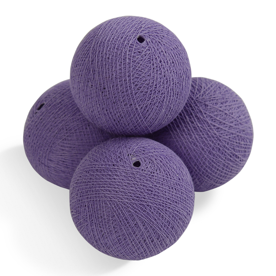 Хлопковый шарик, лавандовый Lares&Penates SHLAVAND - Вид №1