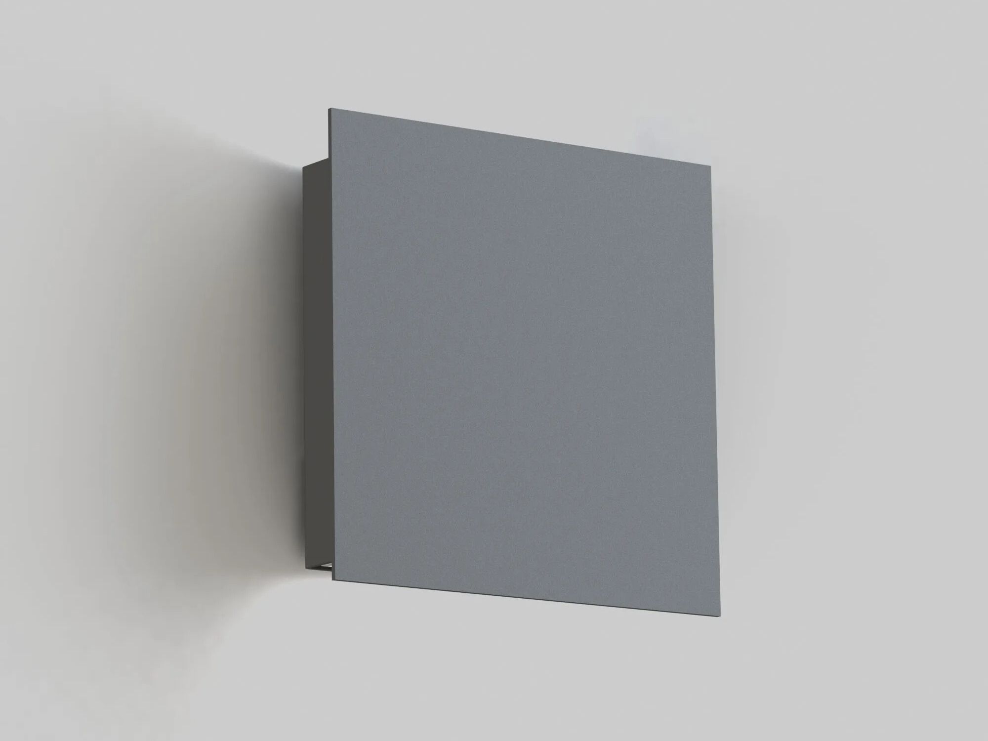 Металлическая светодиодная наружная настенная лампа Lucifero's MANINE ARCH-00146735 - Вид №2