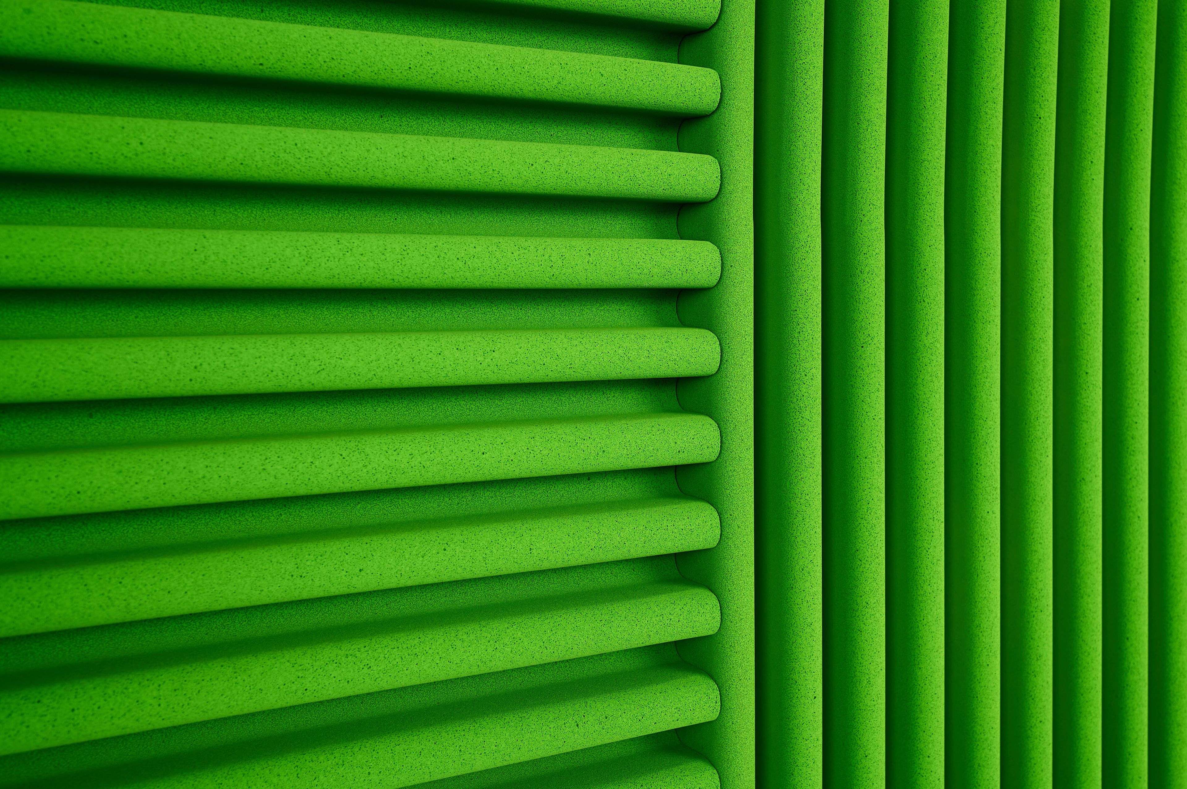 Акустическая стеновая панель из вспененной меламиновой смолы 2B Resine WAVE ARCH-00116369 - Вид №3