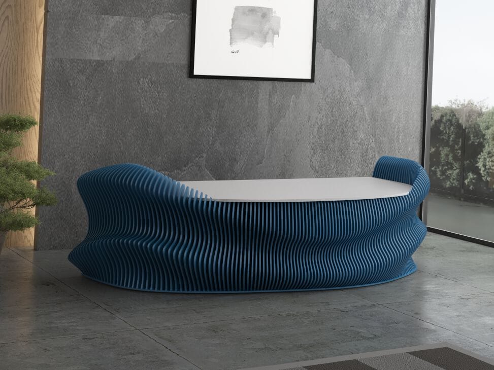 Стойка регистрации из фанеры MYWOODREAM DANNY ARCH-00048196 - Вид №1