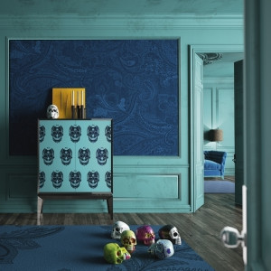 107766 Буфет Iconic La Ebanisteria Triangle