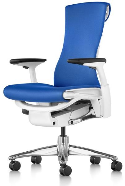 Herman Miller Эргономичное вращающееся офисное кресло на колесиках sun-id-1378598 - Вид №1