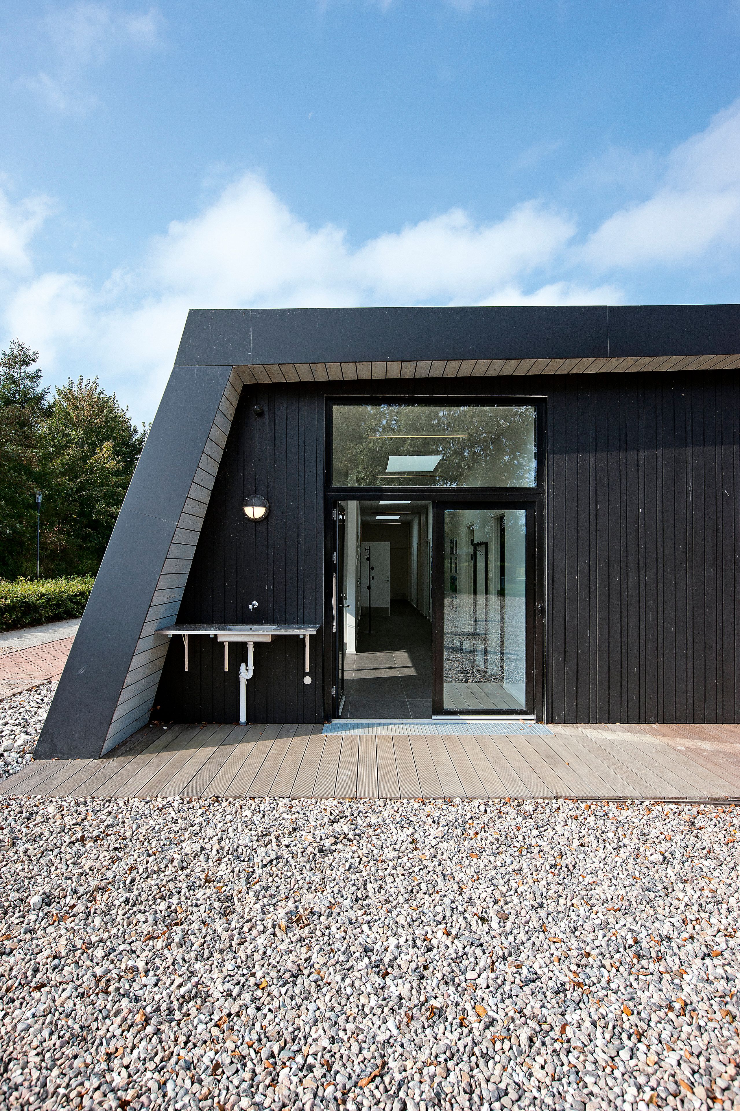 Открытый светодиодный настенный и потолочный светильник Louis Poulsen Skot ARCH-00141935 - Вид №3