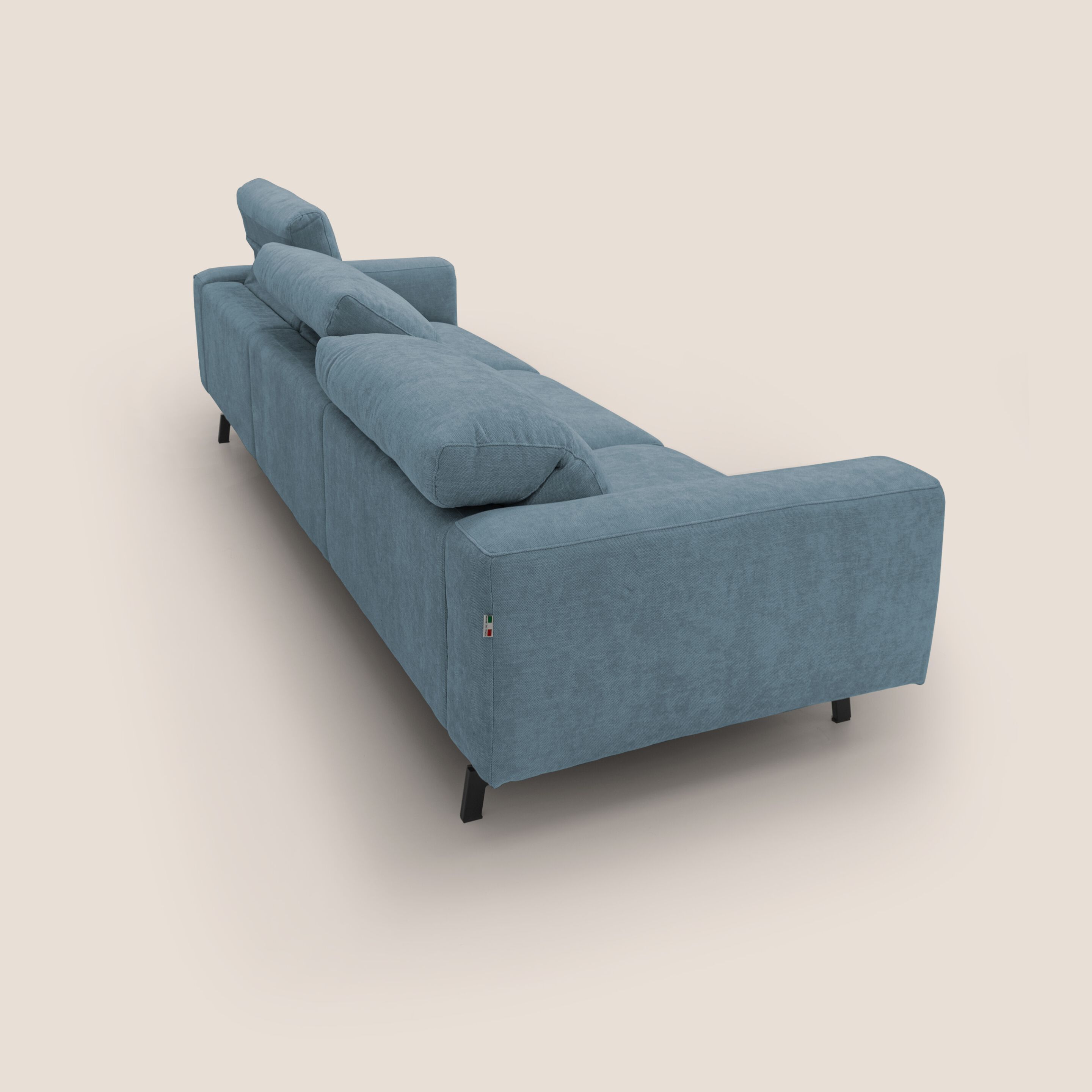 3-местный тканевый диван с подголовником Divani.Store Sakura ARCH-00076235 - Вид №21