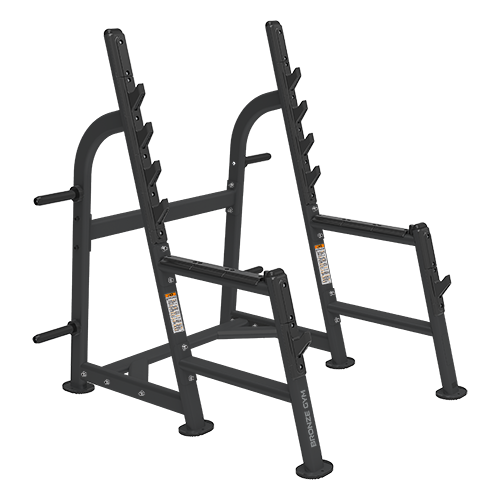 BR-1015 Bronze gym -1015 рама для приседов Bronze Gym BR 