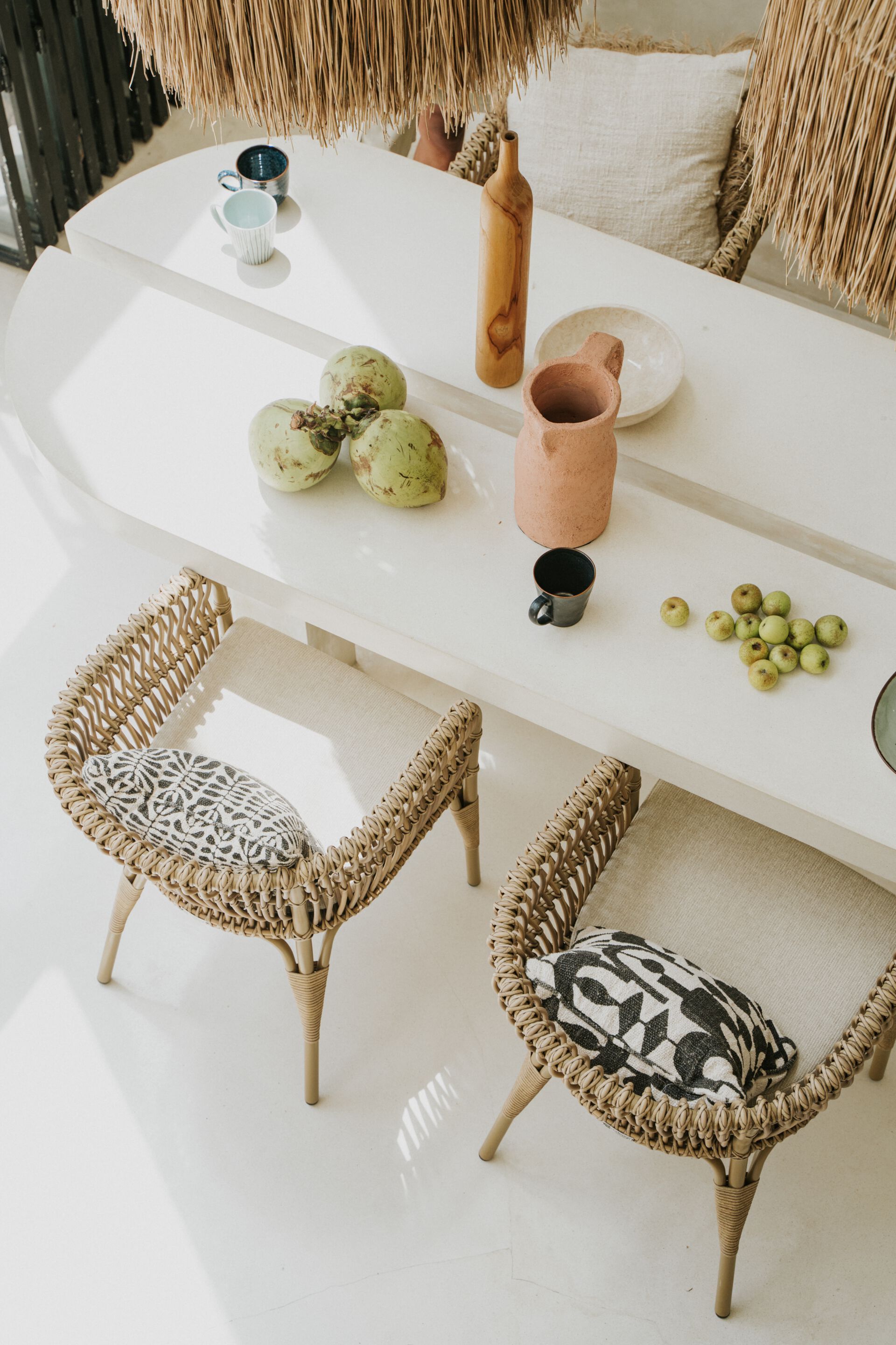 Тканевый садовый стул с подлокотниками cbdesign Аруба ARCH-00015881 - Вид №5