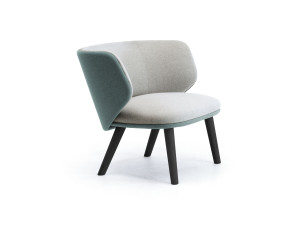 Тканевое кресло для контракта