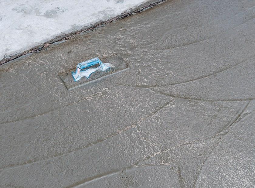 Bacchi Фибробетон в предварительно дозированном пакете Malte, massetti e betoncini sun-id-1478656 - Вид №1