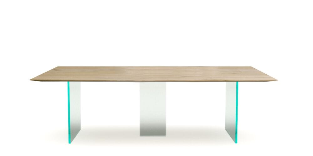 Прямоугольная столешница из дуба Devina Nais Free ARCH-00144350 - Вид №9