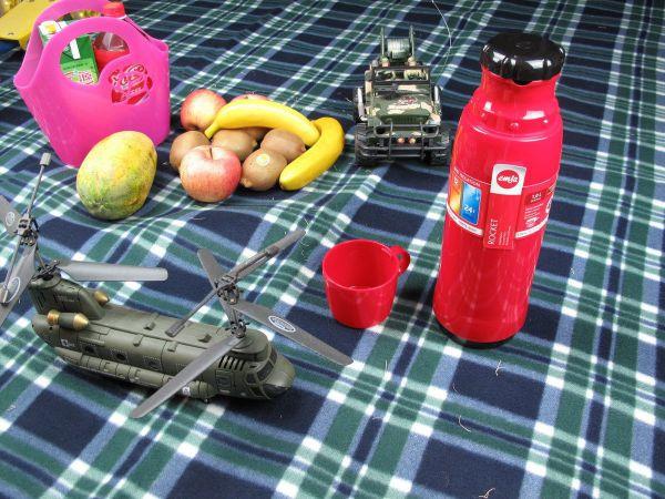 Термос красный 0,75л Rocket EMSA ДИЗАЙНЕРСКИЕ 00-3951801 Красный  - Вид №1