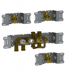 5400NA4 Модульная система vola