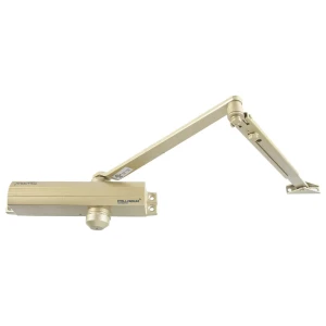 Доводчик 10600 BC/DA, 30-85 кг, цвет золото