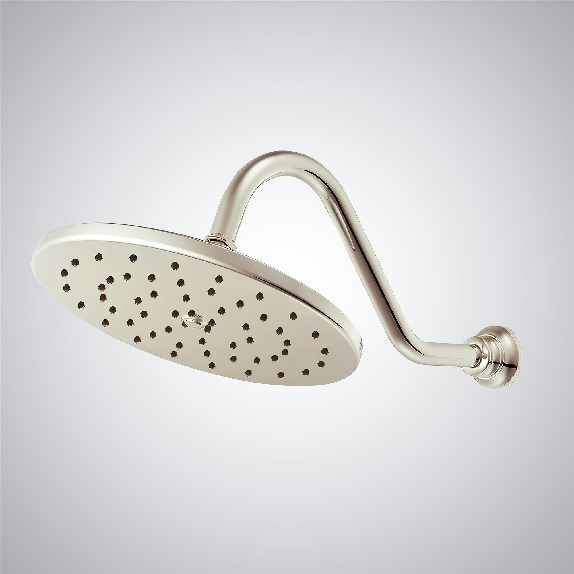 Насадка для душа из нержавеющей стали Fontana Showers Luxe Fontaine ARCH-00068032 - Вид №5