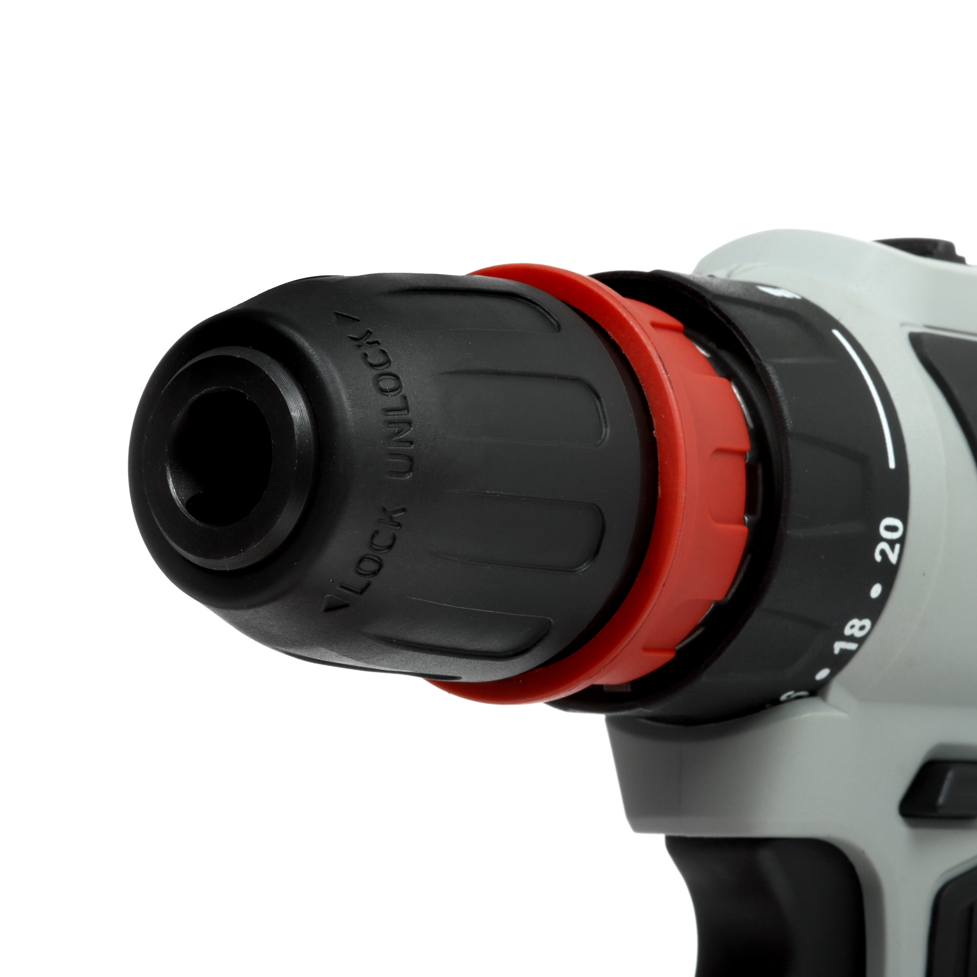 Дрель-шуруповерт Интерскол ДА 13/18В 50 Комби АПИ 18V 9084838 STDN-0093274 - Вид №5