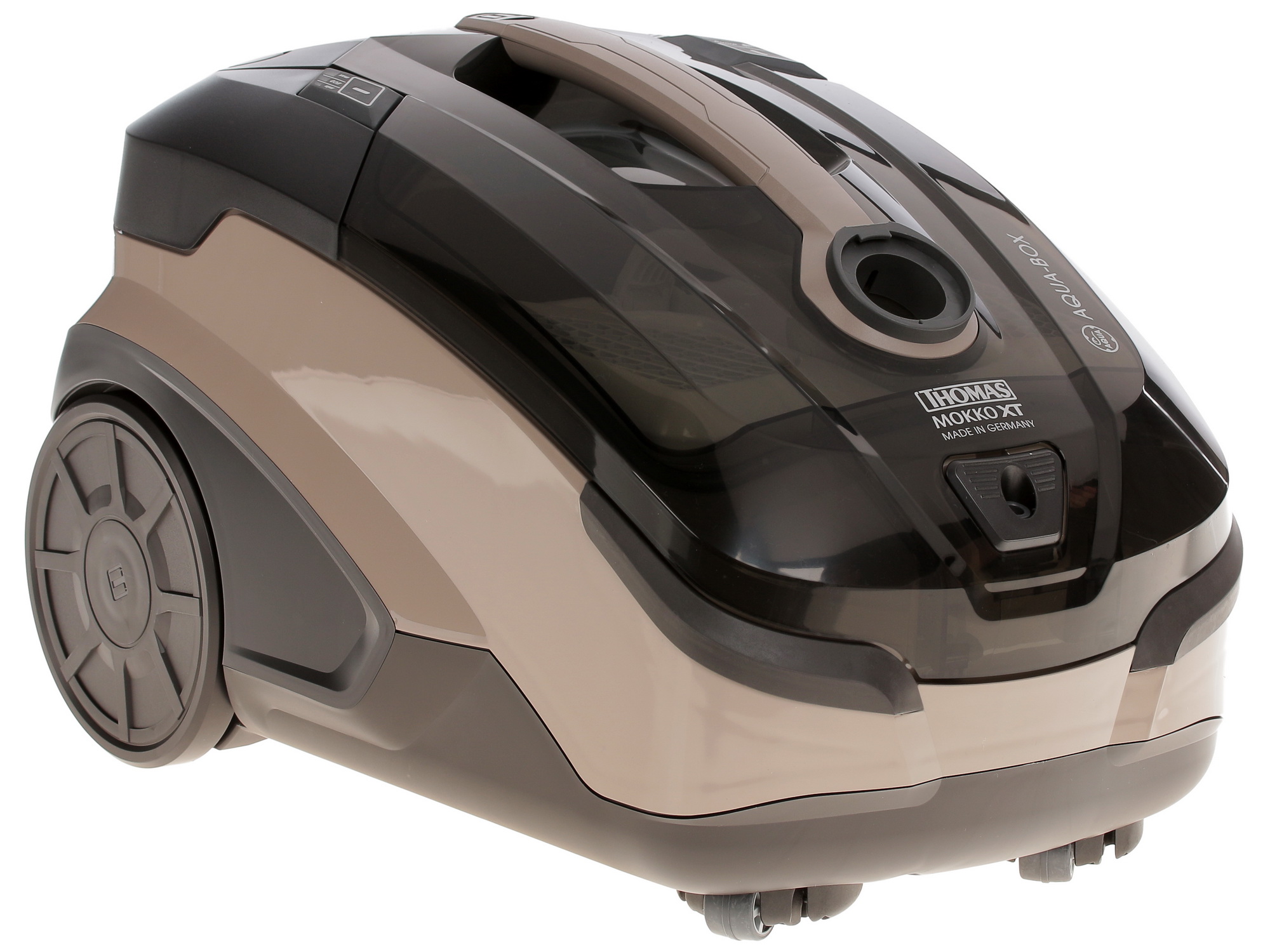 1003247 Пылесос Thomas Mokko XT Aqua-Box коричневый STDN-0094466