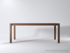 102_232 Обеденный стол 200 Karpenter Solid