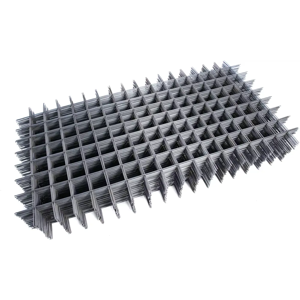 Сетка стальная 165x165x4.5 мм, 2x1.5 м 85637057 STLM-2189507 Santreyd 