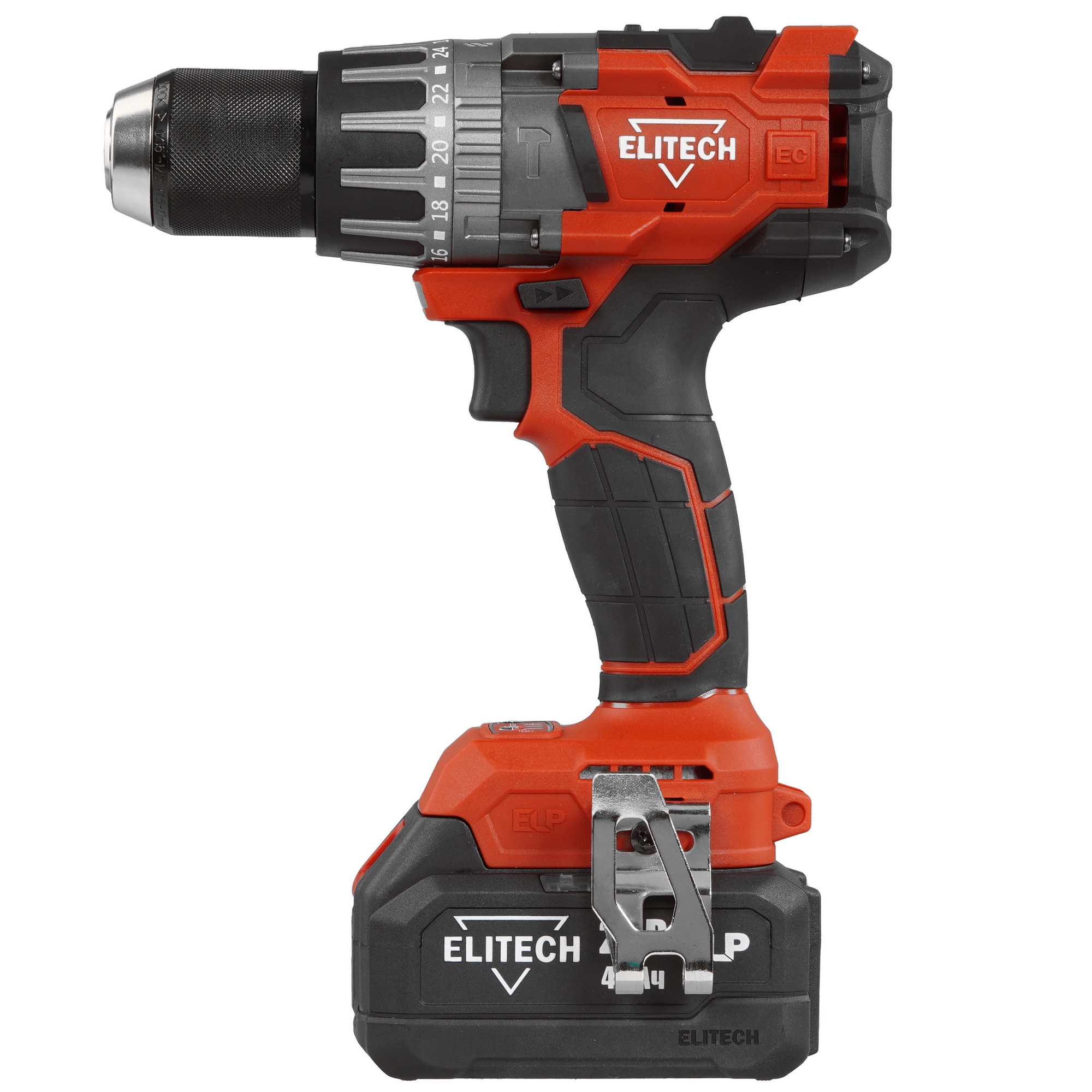 Дрель-шуруповерт Elitech ДА 21УБЛ2 9205809 STDN-0151948