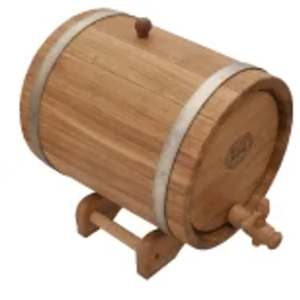Santreyd Дубовый жбан на подставке с краном для выдержки напитков 82733699