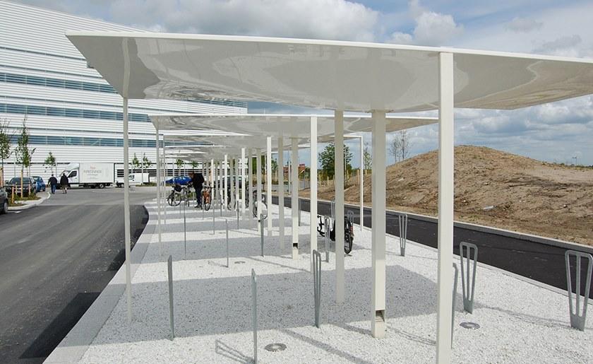 Nola Industrier Стальная стойка для велосипедов  Ö60-75  - Вид №2