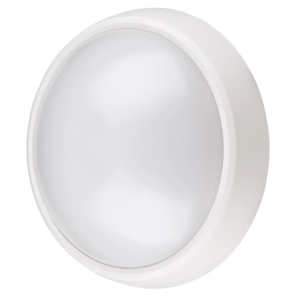 Светильник светодиодный  LCL, круг, 12Вт, 960 Лм, 6500 К, IP65 LUMIN ARTE STLM-2050150