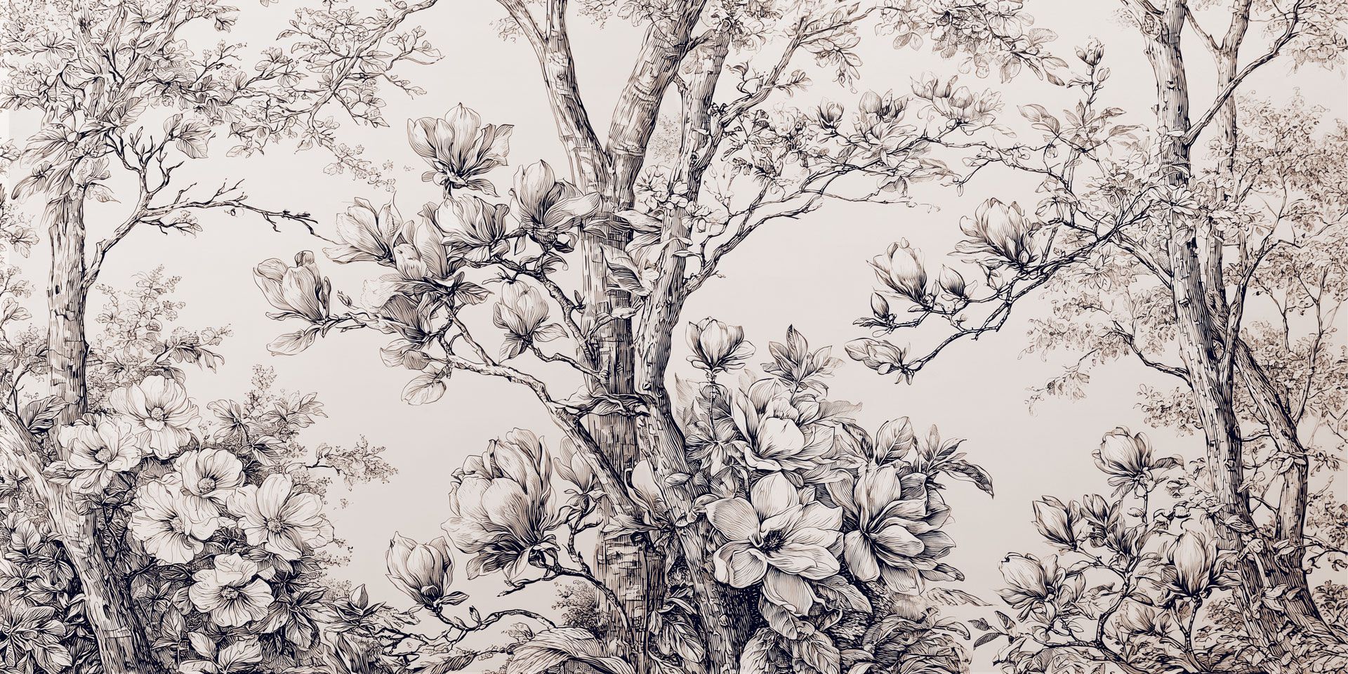 Обои с цветочными мотивами Rimura 2025 ARCH-00053035 - Вид №3