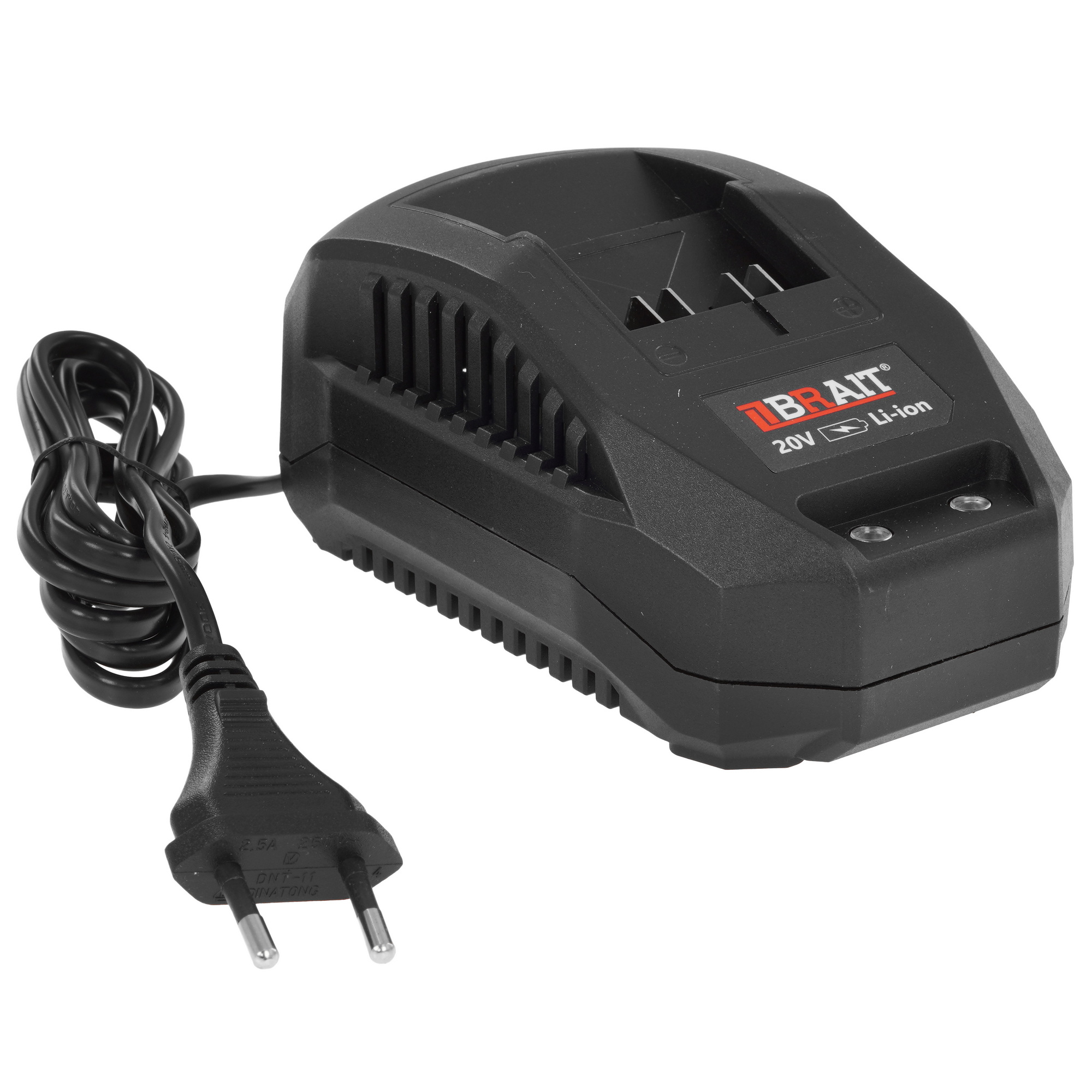 Углошлифовальная машина (УШМ) BRAIT BCAG20/125-4PUBL PRO 9230763 STDN-0005679 - Вид №7