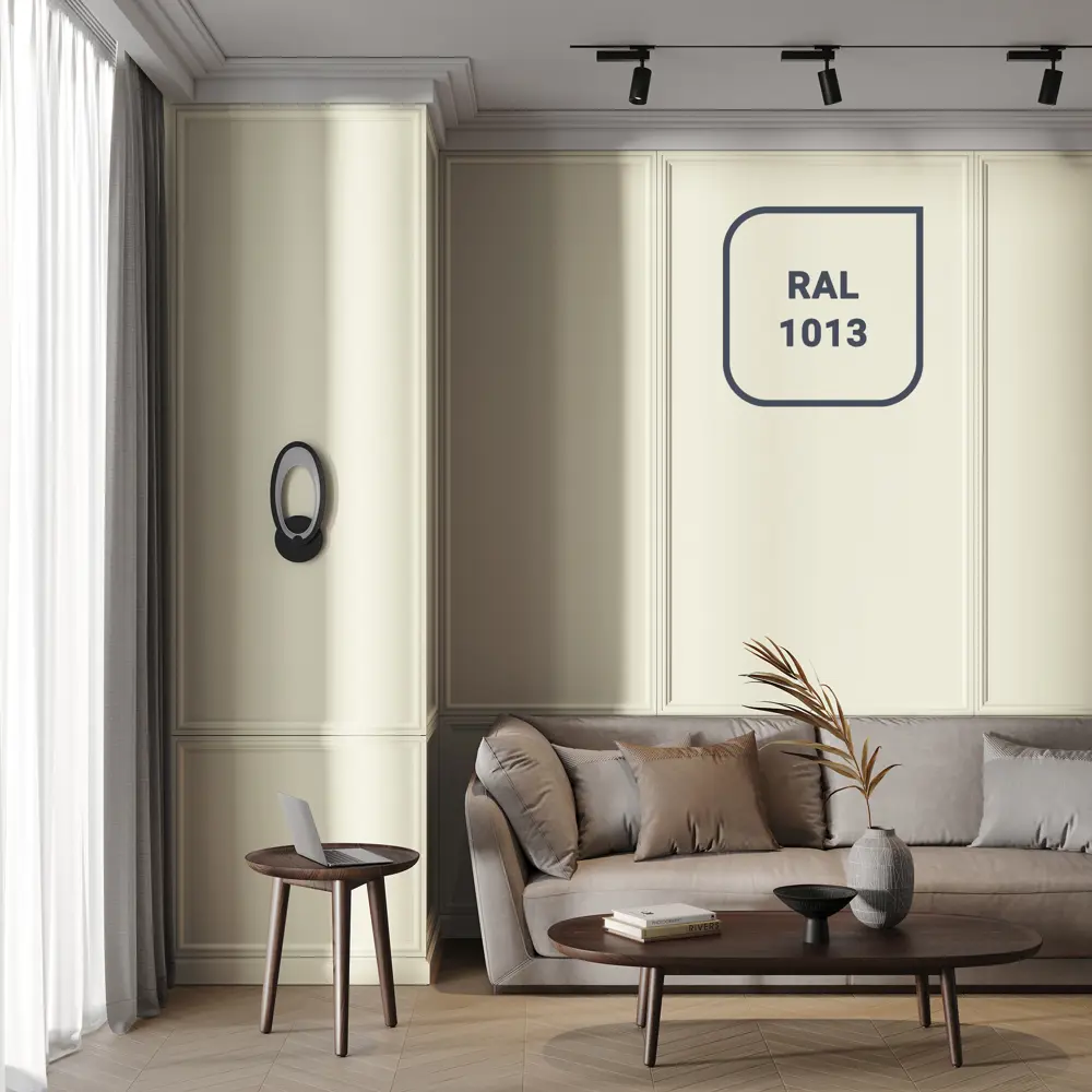 Краска интерьерная Paritet цвет белый 5 л STLM-2029749 - Вид №2