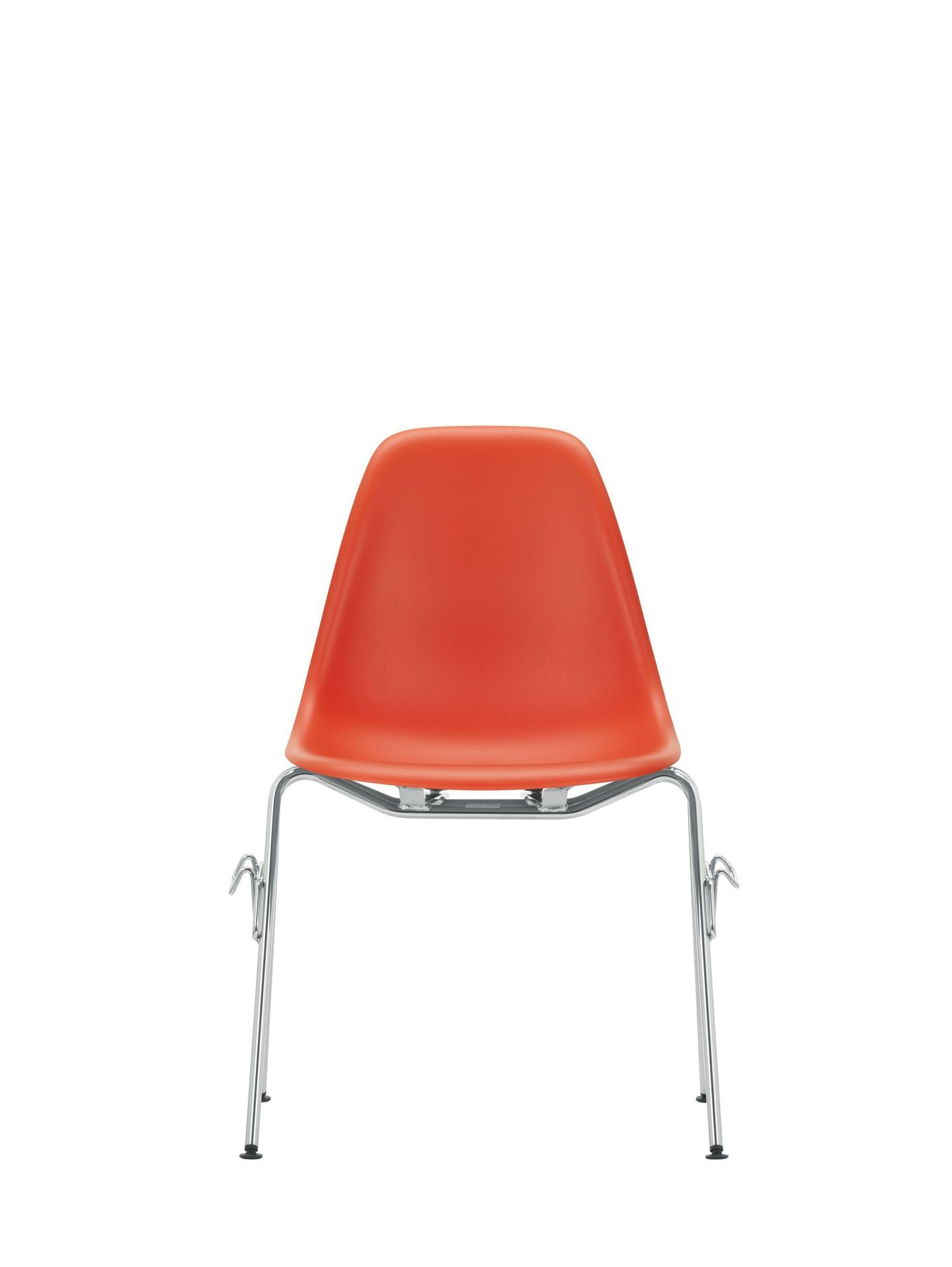 Штабелируемый стул для конференций из ткани VITRA Eames Plastic Chair ARCH-00131379 - Вид №12