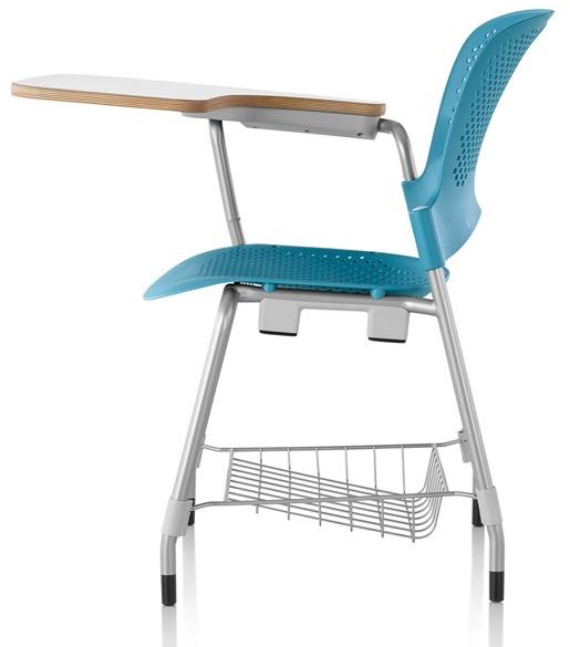 Herman Miller Стул для конференций из нейлона® с клапаном Caper sun-id-1490839 - Вид №4