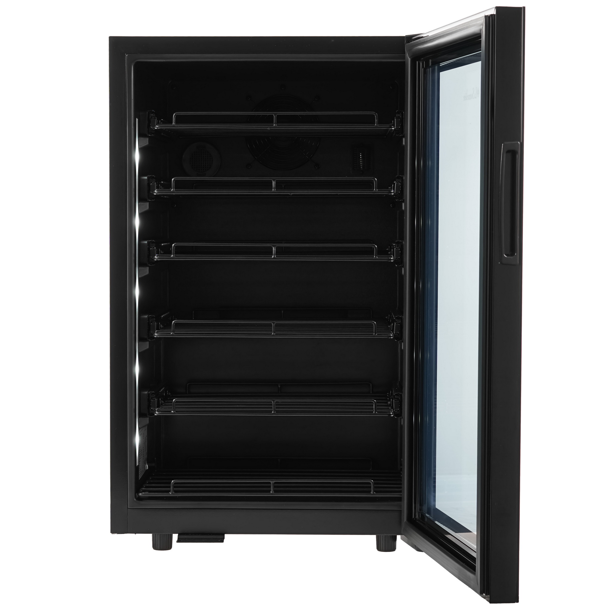 9013496 Винный шкаф LaSommeliere COLLECTION черный STDN-0016996 - Вид №2