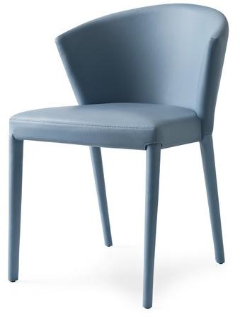 Calligaris Кожаное кресло  Cs/1442-lh  - Вид №1