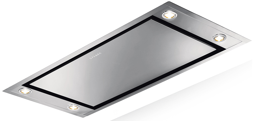 110.0428.453 Best, встраиваемые в потолок heaven 2.0 x flat a120 Faber 