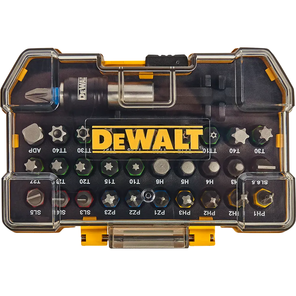 Набор бит DeWalt DT7969-QZ, 32 шт. 19285266 STLM-2117216  - Вид №2