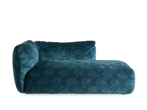 Шезлонг из ткани