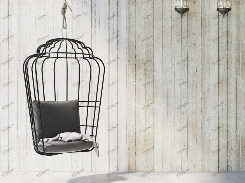 YO2 Обои под дерево на флизелине Shabby coatings sun-id-1446423