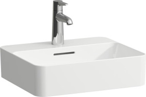 H8122800001081 Раковина-чаша с полочкой для смесителя LAUFEN PRO