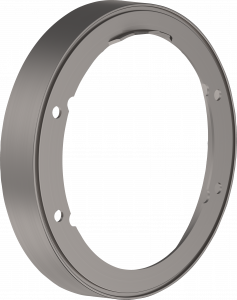 13597340 Удлинитель 15 см Hansgrohe