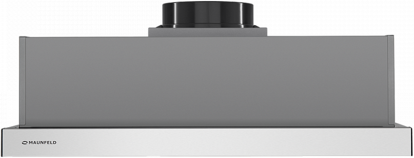 VS Fast 60 Inox Вытяжка vs fast 60 нержавейка/ тип: встраиваемая• цвет: нержавеющая сталь• управление: колыбельное• ширина, мм: 600• полная потребляемая мощность, вт: 102• количество скоростей: 2• максимальная производительность, м3/ч: 850• диаметр воздух Santreyd  - Вид №8