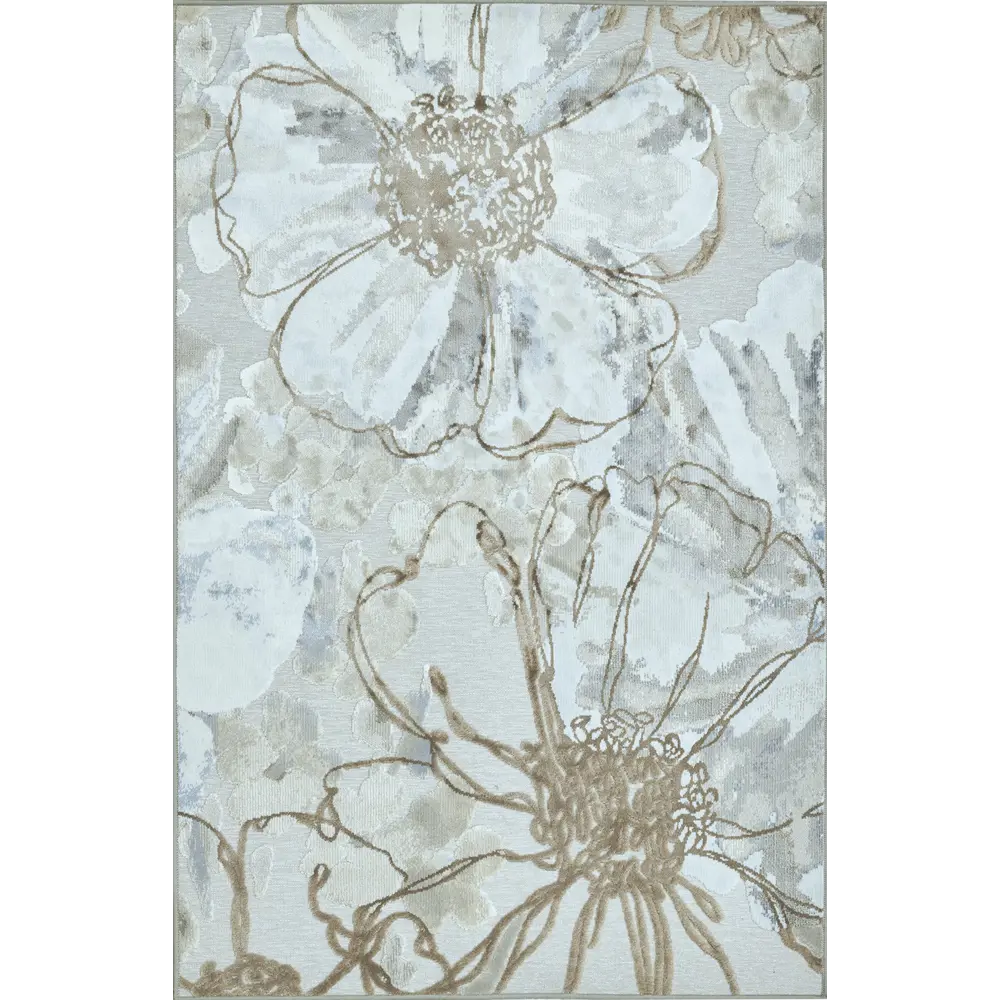 Ковер вискоза Genova 182/694991 135x195 см RAGOLLE STLM-2055063