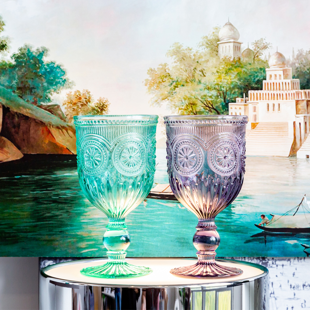 21091720 Комплект бокалов «Тильда» (6 штук, 2 цвета) Object Desire Светский прием  - Вид №10