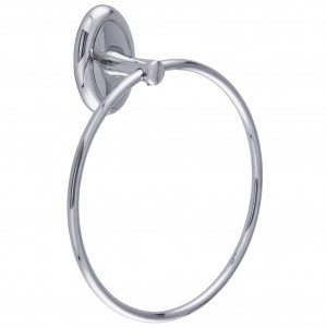102124165  Круглый держатель для полотенец Melody