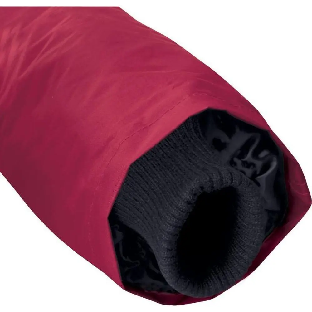 Куртка рабочая утепленная Delta Plus Alaska 2 цвет черный/красный размер XL рост 180-188 см STLM-2096125 - Вид №4