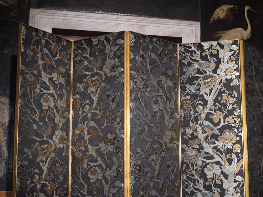 Dedar Жаккардовая ткань с цветочными мотивами  T16025  - Вид №4